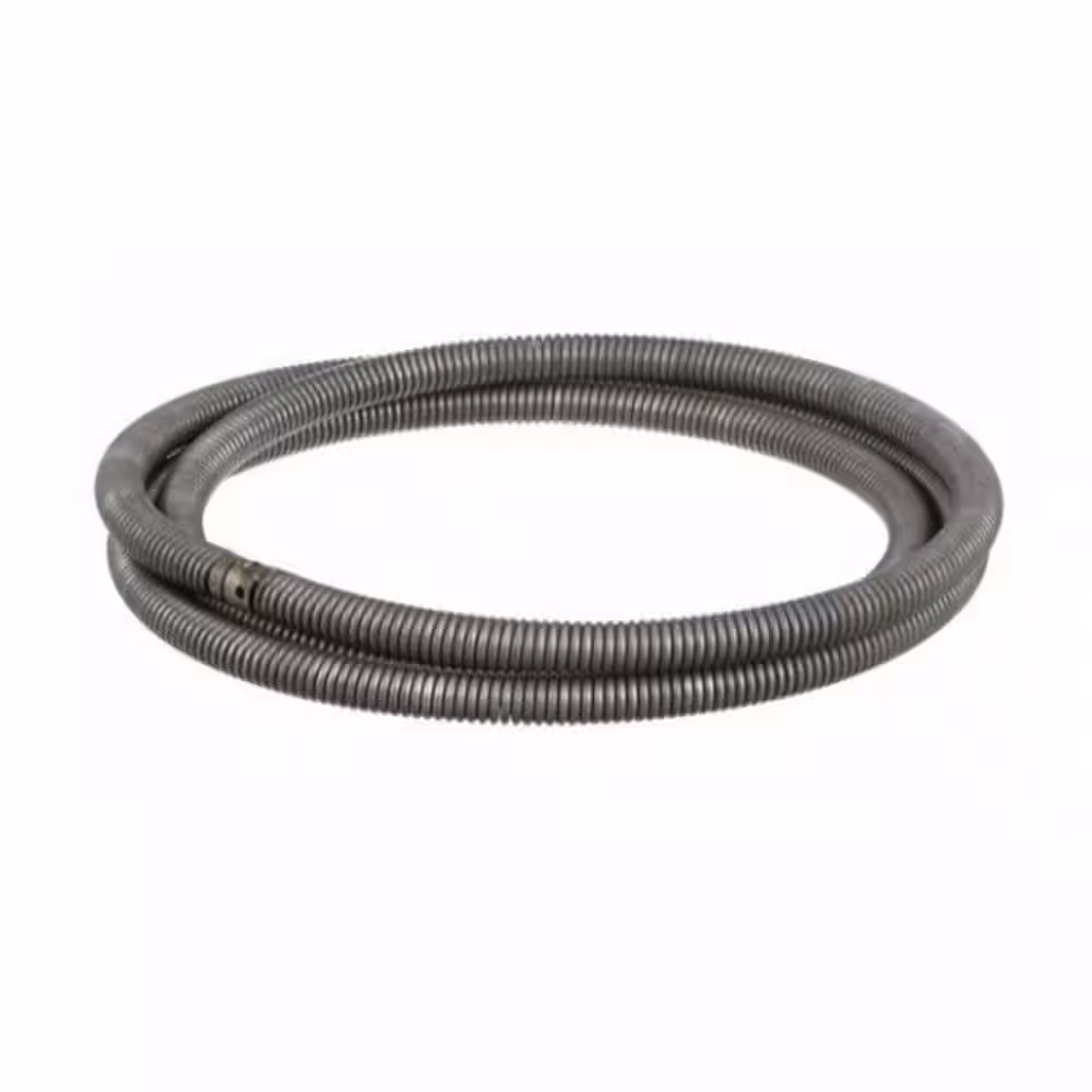 RIDGID 5/8 in. x 7-1/2 ft. C-7 Heavy-Duty Tight Wind Sectional Drain Cleaning Replacement Cable for K-50 & K-60SP-SE Models