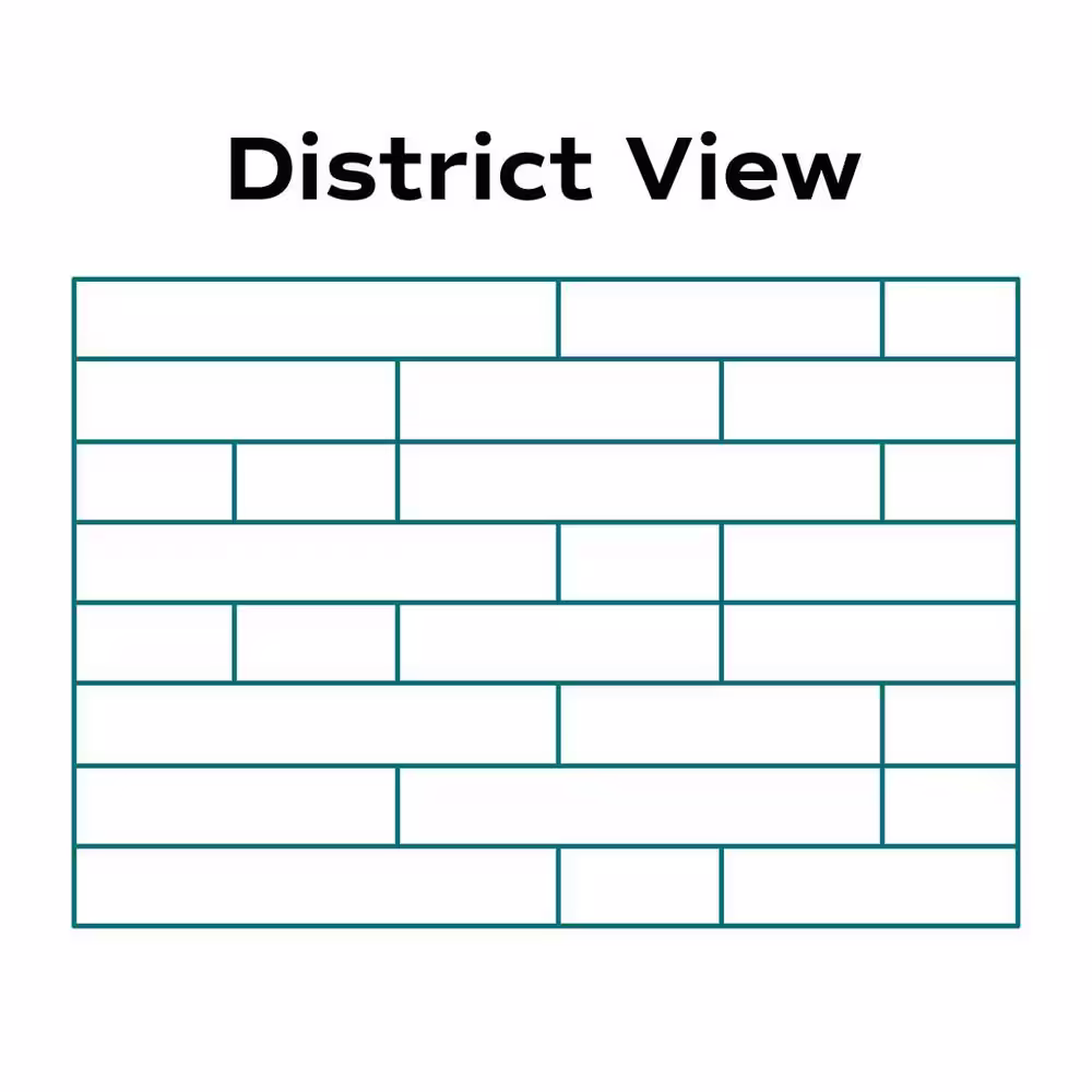Evolve Stone District View Morning Aspen Non-Rated Flat Stone Veneer (14.25 sq. ft. per Box)