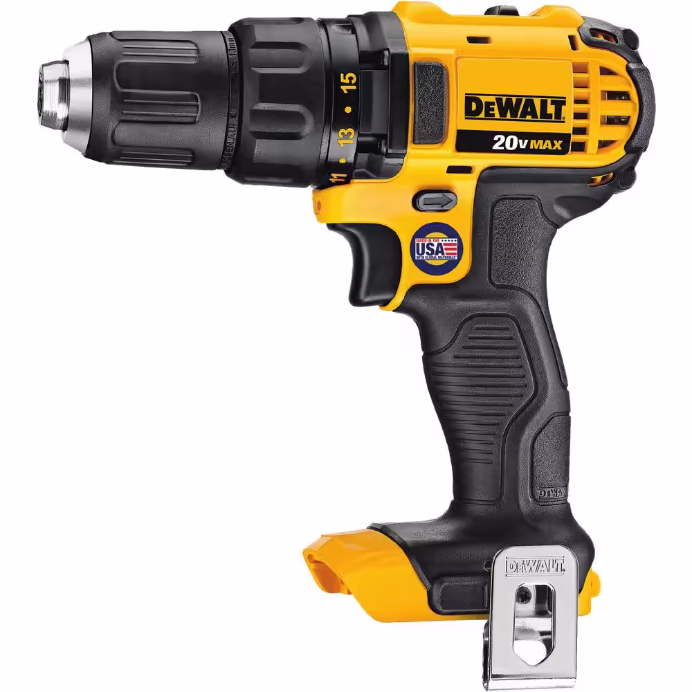 DEWALT 20V MAX Cordless 4 Tool Combo Kit, (2) 20V 3.0Ah Batteries, (2) 20V 2.0Ah Batteries, and Charger