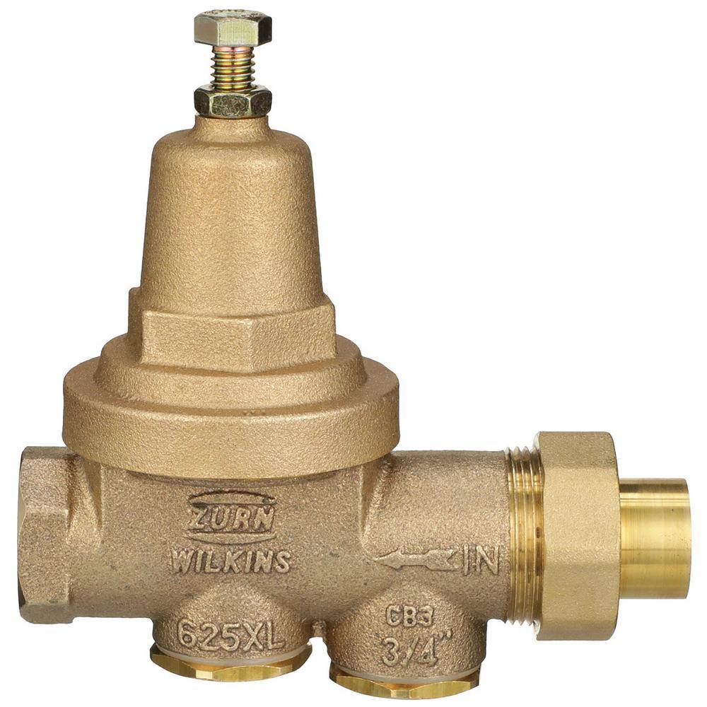 Wilkins 3/4 in. Pressure Reducing Valve
