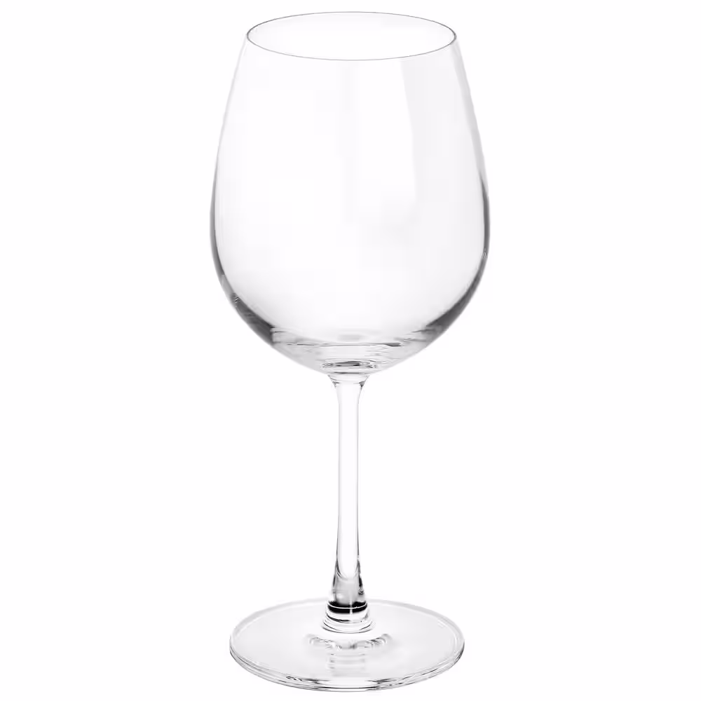 None 4-Piece 20 oz. Red Wine Glass Set