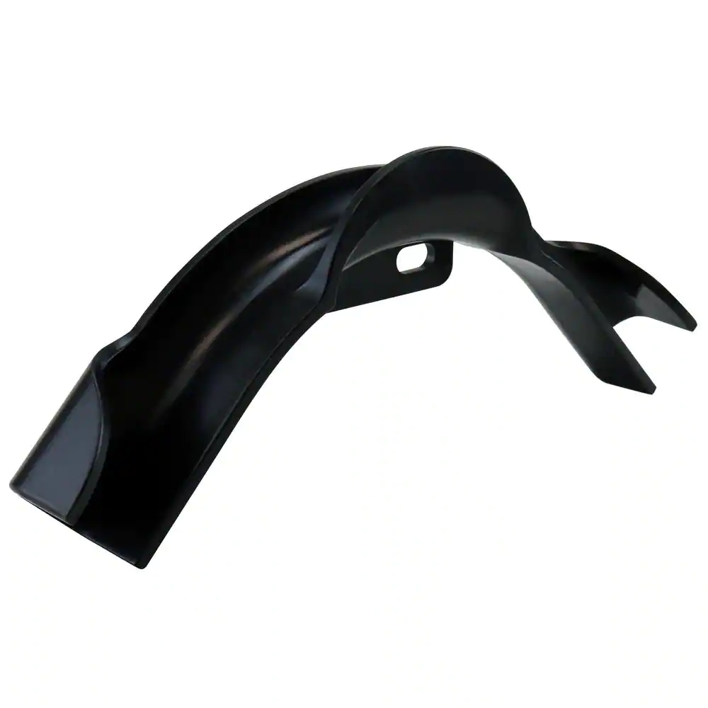 Apollo 3/4 in. Plastic PEX-B Pipe 90-Degree Bend Support with Mounting Bracket