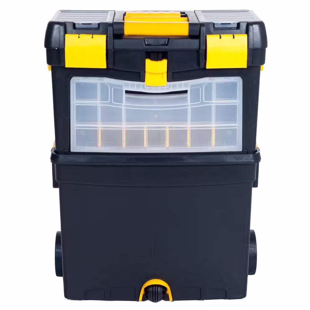Stalwart 18 in. Mobile Workshop and Tool Box