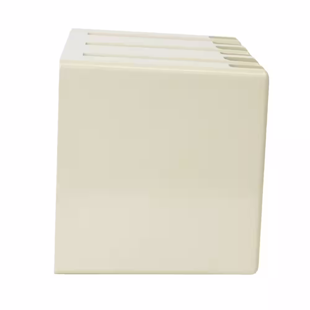 Allied Moulded Products 3-Gang Slider Box