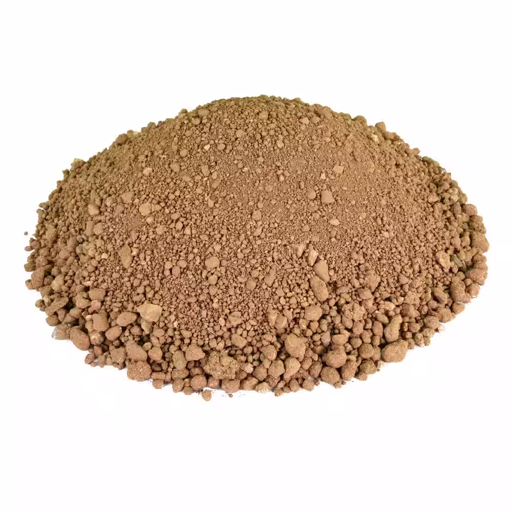 Southwest Boulder & Stone 0.5 cu. ft. Brimstone Landscape Decomposed Granite 20 lbs. Crushed Rock Fines Ground Cover for Gardening and Pathways