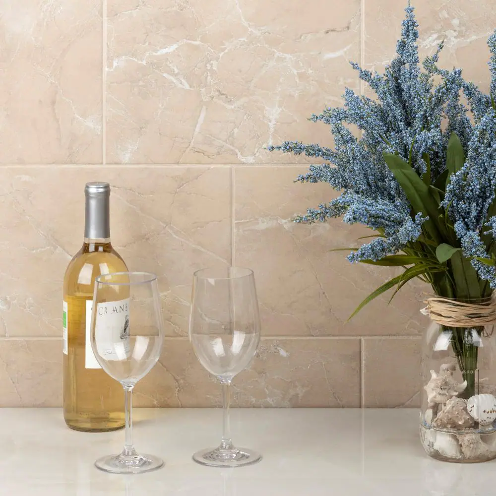 Merola Tile Aroas Arena 8 in. x 12 in. Ceramic Wall Tile (380.8 sq. ft./Pallet)