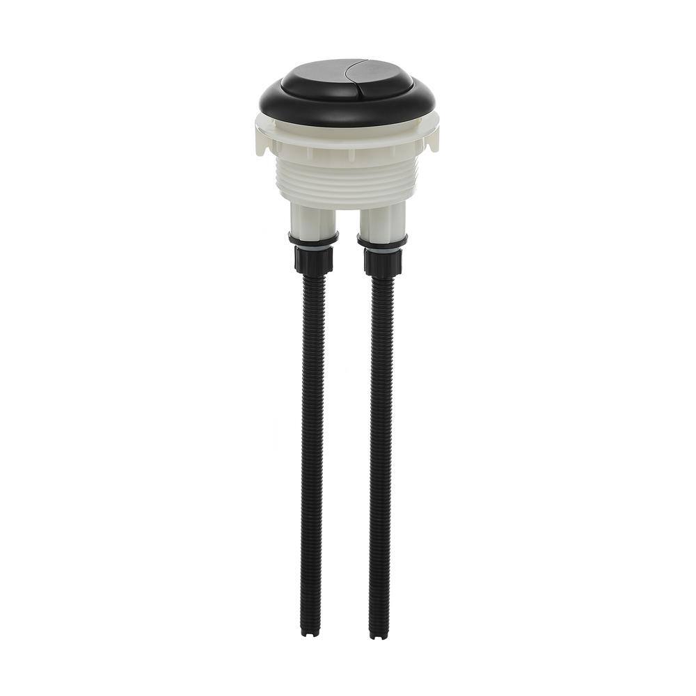 Swiss Madison Toilet Hardware SM-2T120, Black
