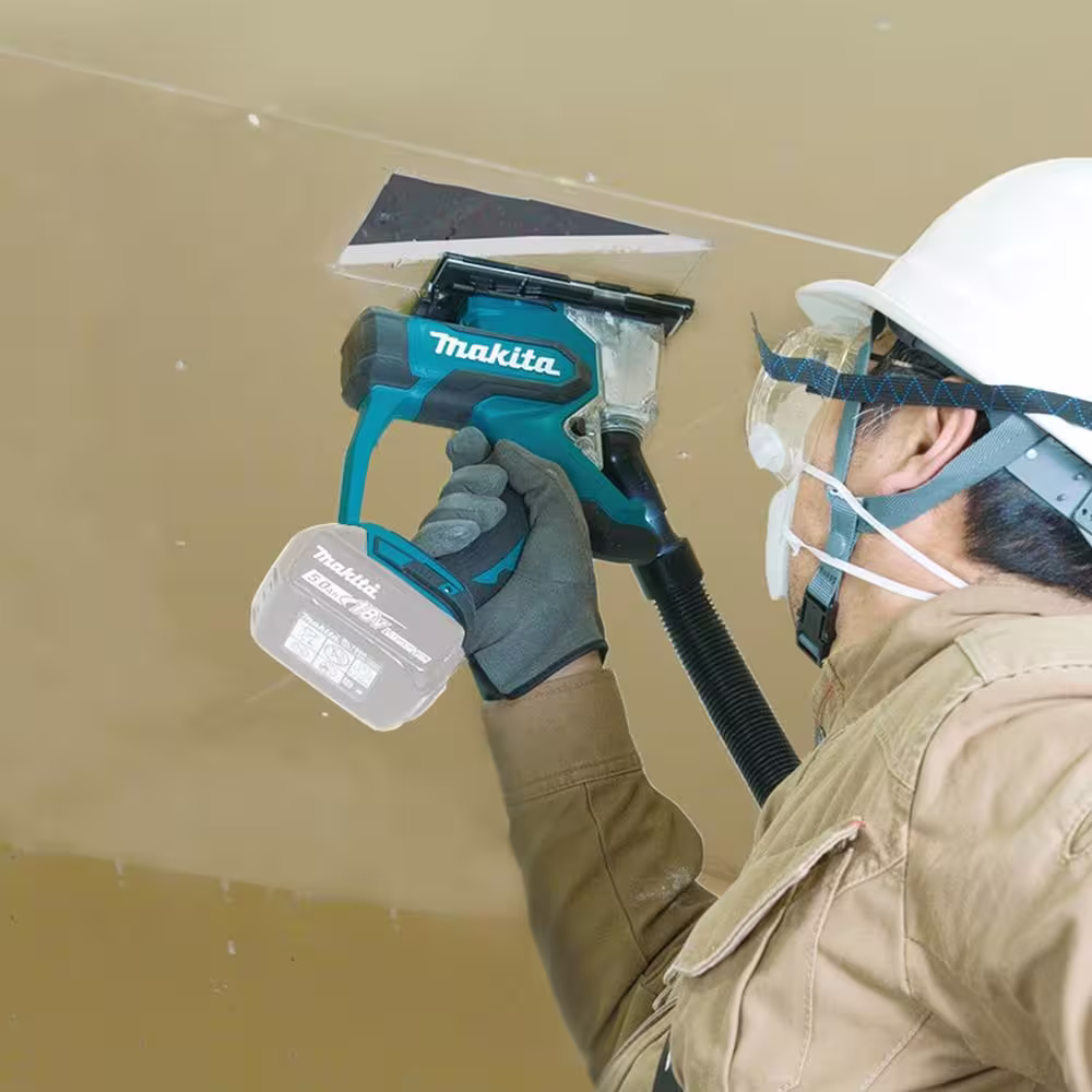 Makita 18V LXT Lithium-Ion Cordless Cut-Out Saw (Tool Only)