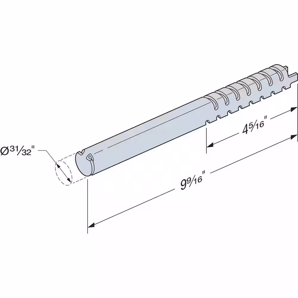 Simpson Strong-Tie MAX Galvanized Brick Veneer Ledger Connector (4-Qty)
