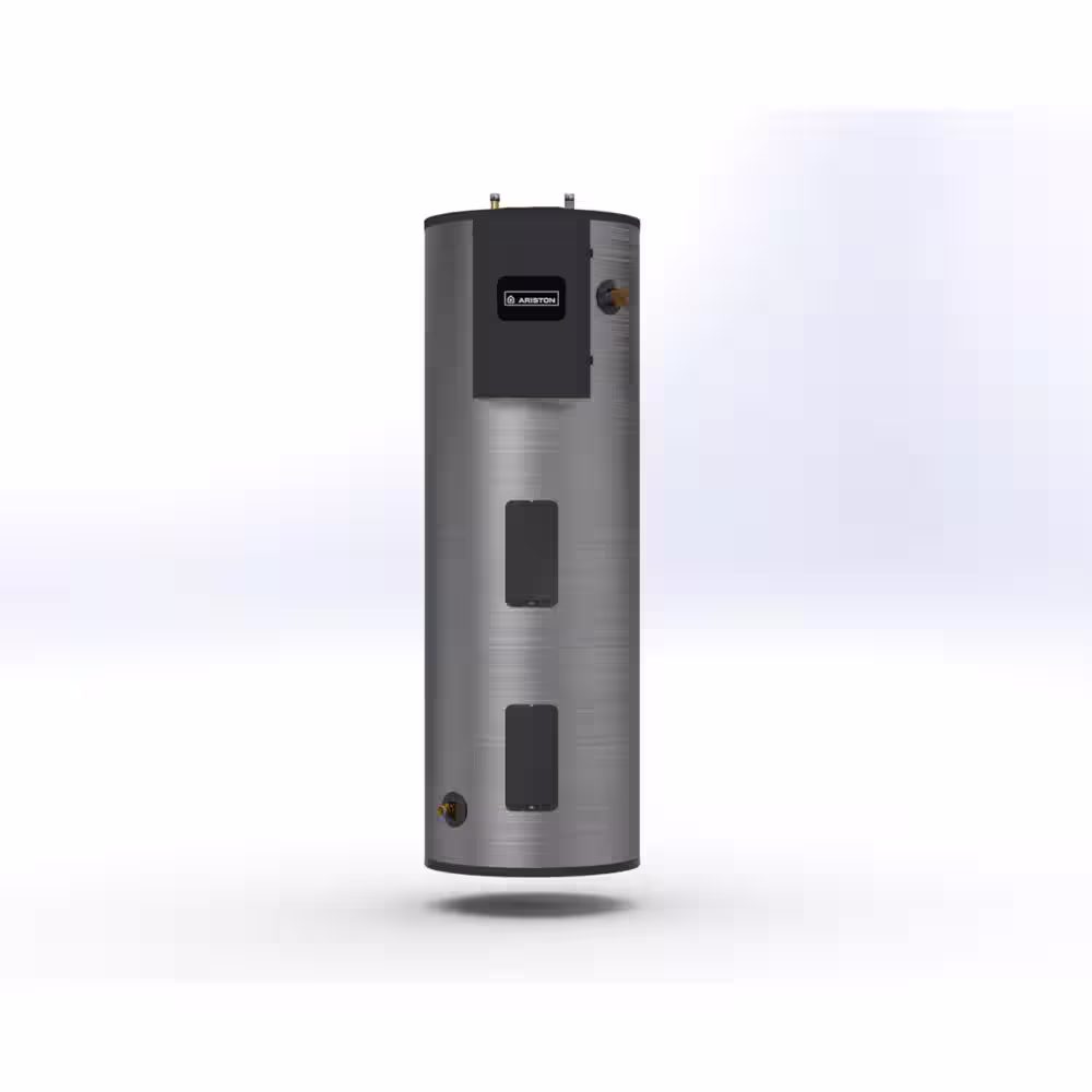 Ariston 80 gal. Electric Water Heater 13,500-Watt with Durable 316 l Stainless Steel Tank