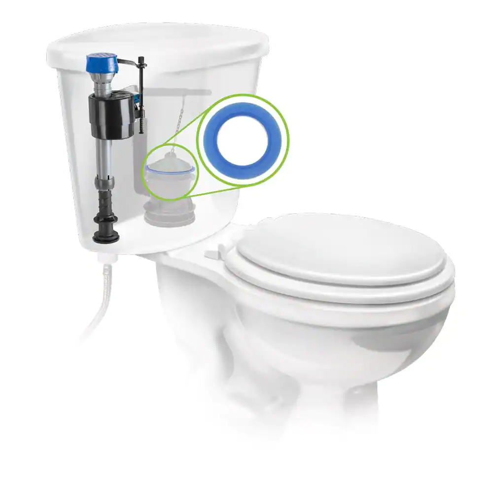 Fluidmaster American Standard Champion 4 and Eljer Titan 4 Replacement Seal