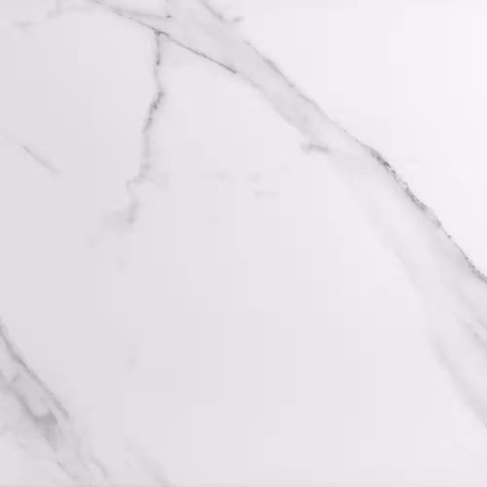 ELIANE Donchez White Calacatta 24 in. x 24 in. Glazed Porcelain Floor and Wall Tile (15.76 sq. ft./Case)