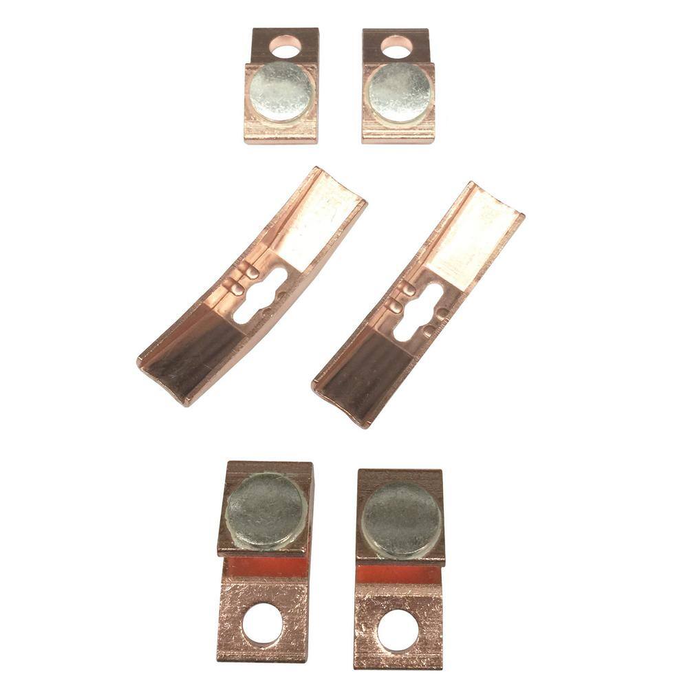 Connecticut Electric New In-Stock 135 Amp 2 Pole Contact Kit Direct Substitute for 9998SL-8 NEMA Size 4