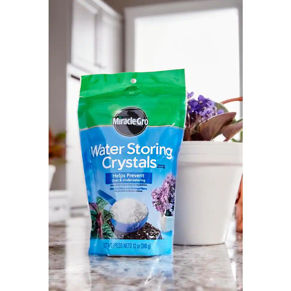 Miracle-Gro Water-Storing 0.75 lbs. Crystals