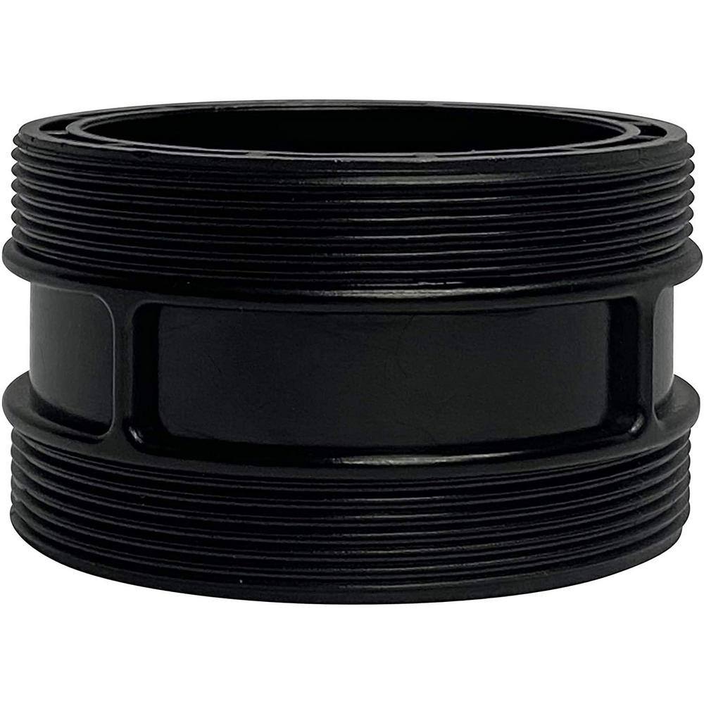 Halex 3 ft. 10/3 30 Amp Male to Two 50 Amp Females Marine Shore Power Y-Adapter