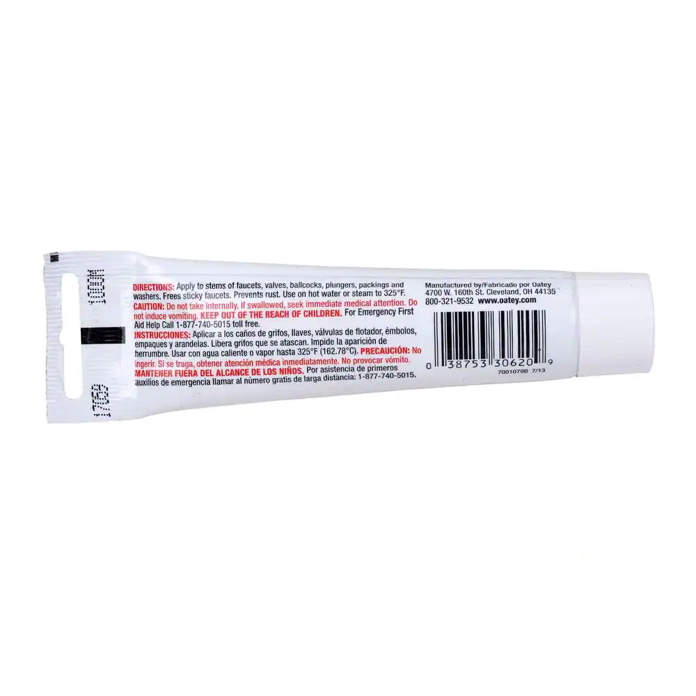 Oatey 1 oz. Plumber's Grease