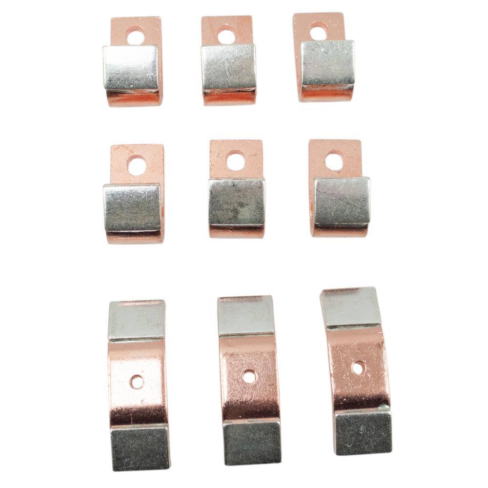 Connecticut Electric New In-Stock 270 Amp 3 Pole Contact Kit Direct Substitute for 9998SL-11 NEMA Size 5