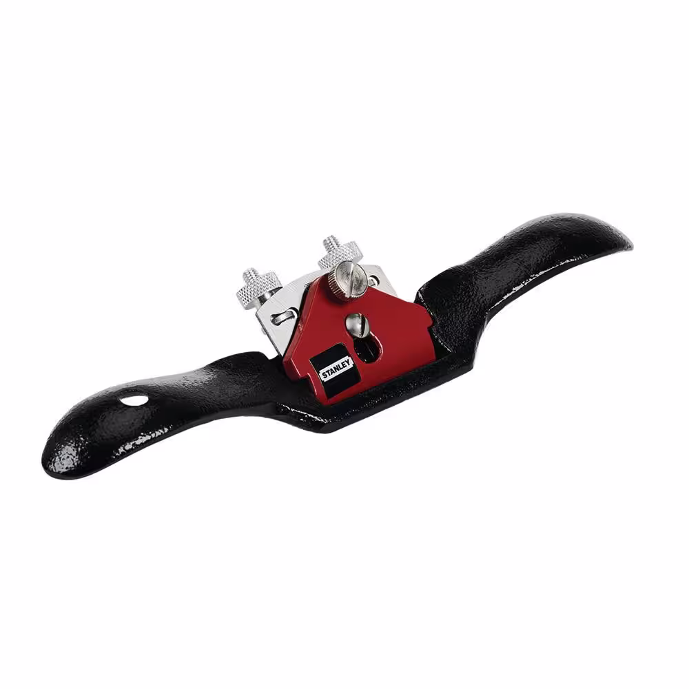 Stanley Spokeshave with Flat Base