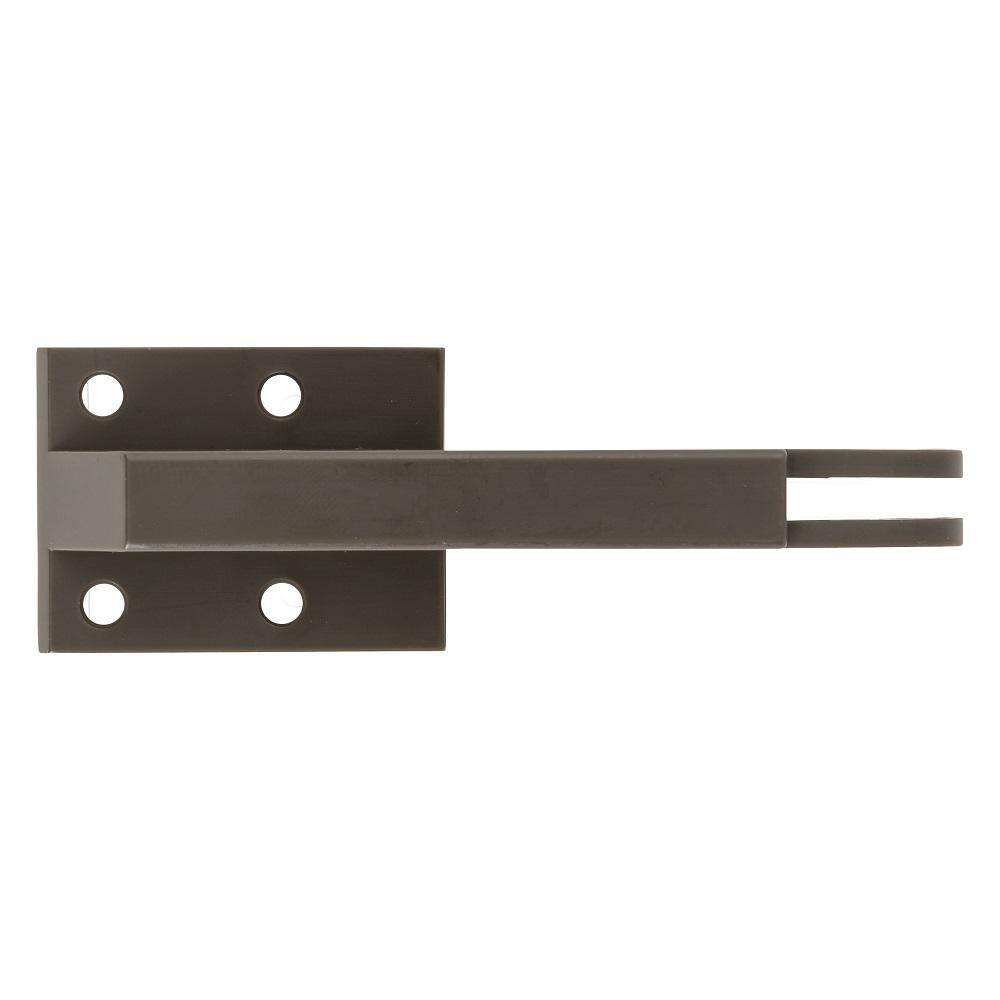 Wright Products Bronze Plastic Florida Jamb Bracket