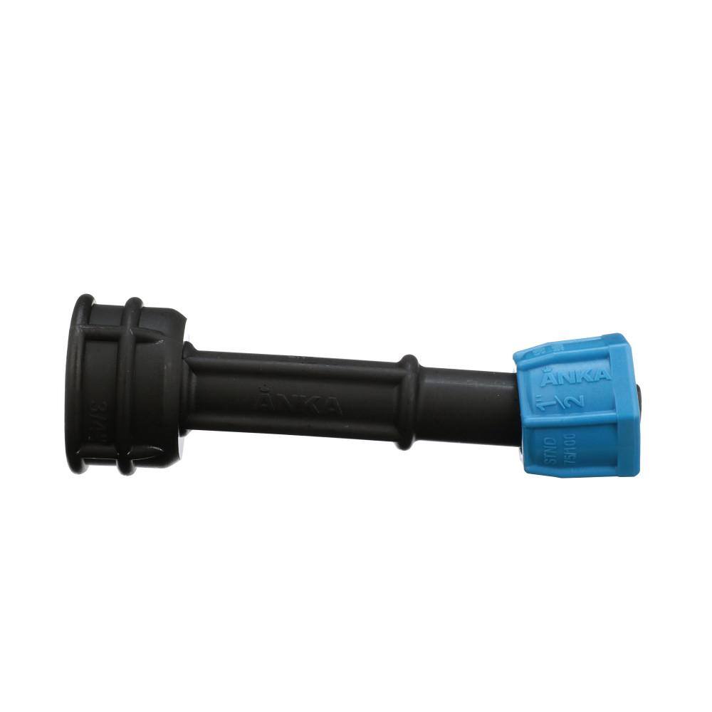 Watts ANKA 1/2 in. x 3/4 in. Fiberglass Reinforced Nylon Reducing Female NPT Thread Adaptor
