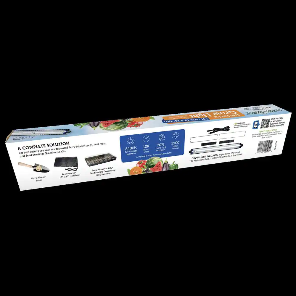 Ferry-Morse Grow Light Seed Starter Kit