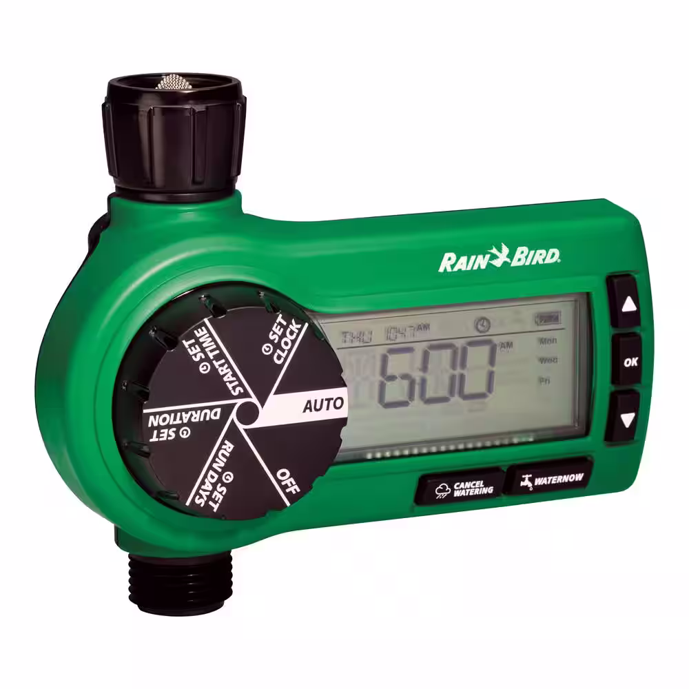 Rain Bird Electronic Hose Timer
