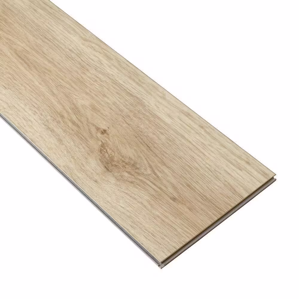 Bruce Hydralock Forested Pass 12 MIL x 7.9 in. W x 60 in. L Click Lock Waterproof Luxury Vinyl Plank Flooring (32.8 sqft/case)
