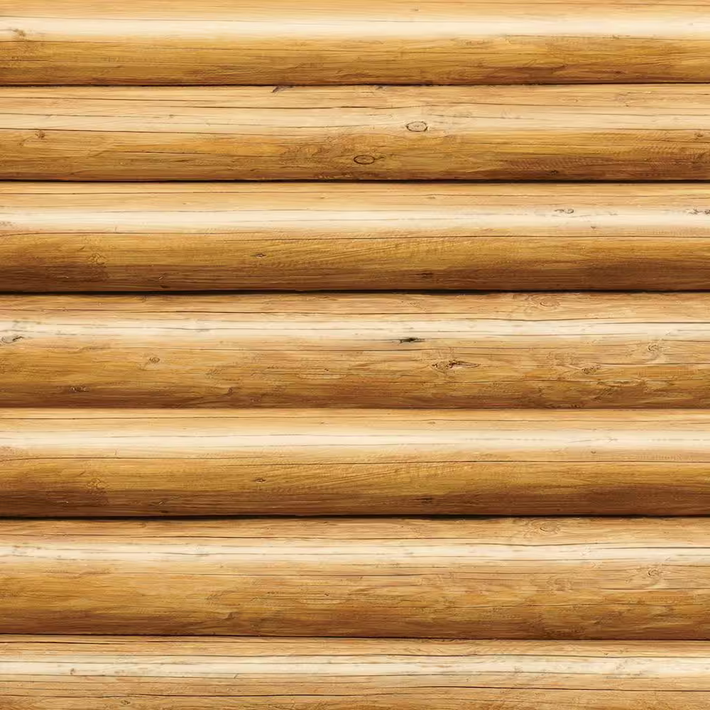 BEHR PREMIUM 1 gal. Cedar Clear Gloss Finish Log Home