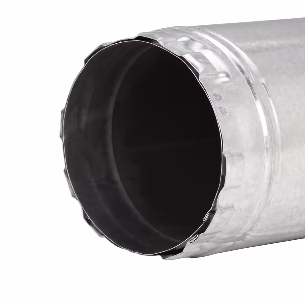 American Metal Products 4 in. x 5 ft. B Vent Pipe
