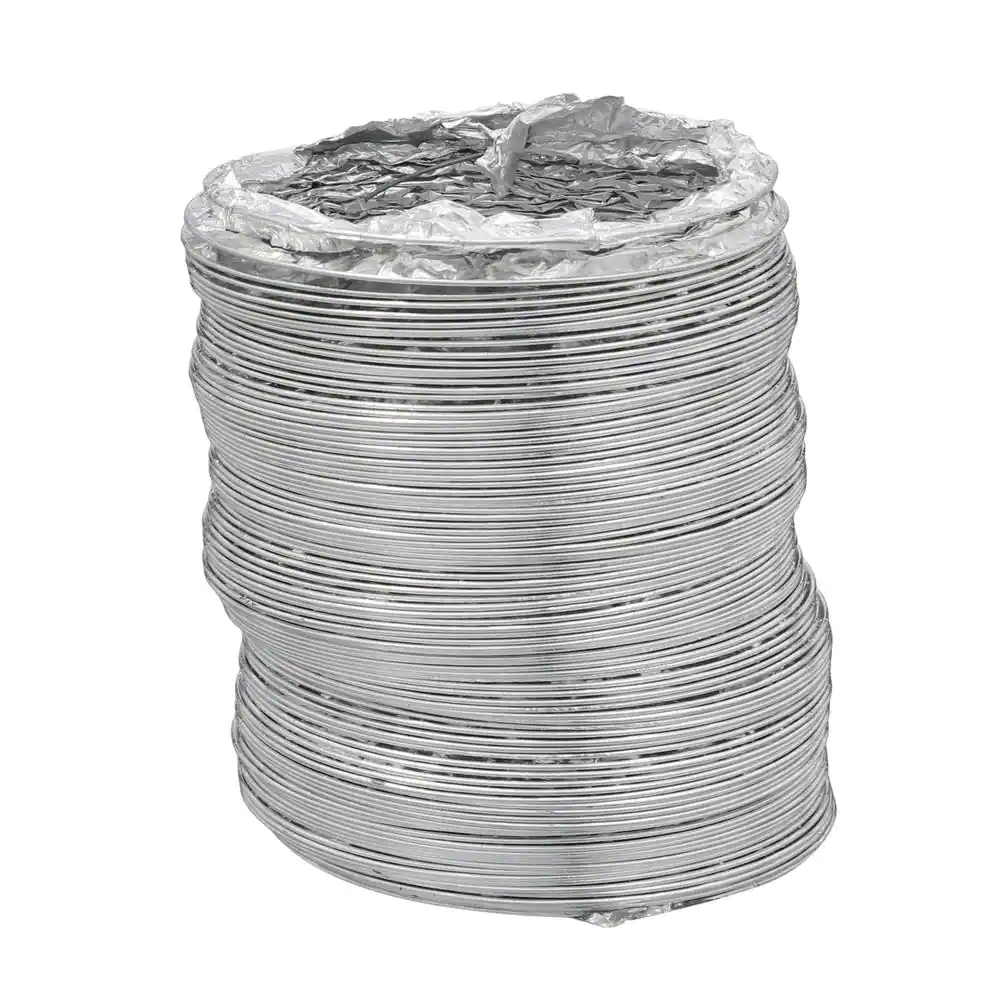 Everbilt 4 in. x 10 in. Aluminum Offset Connector