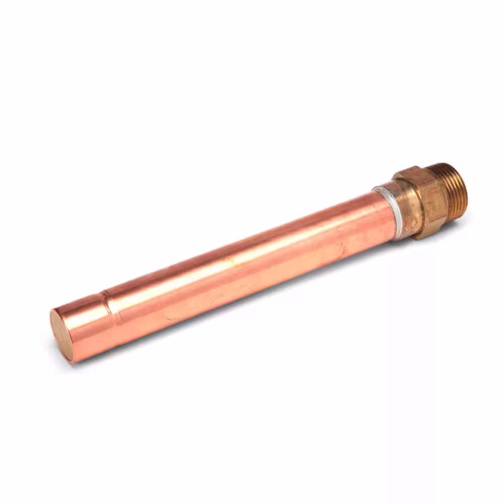 Wilkins 1 in. Brass Water Hammer Arrestor, Lead Free