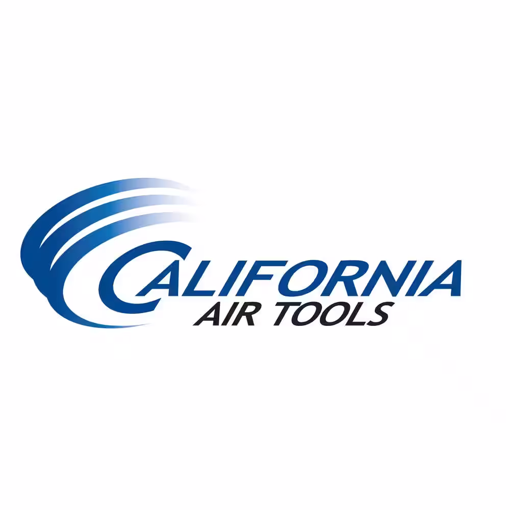 California Air Tools 20 Gal. 1.5 HP Ultra Quiet High Pressure Electric Air Compressor with Auto Drain Valve