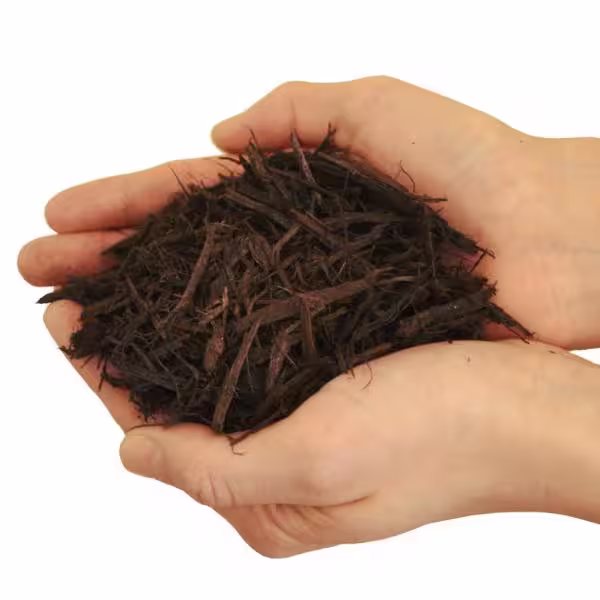 None Super Sack Brown Mulch