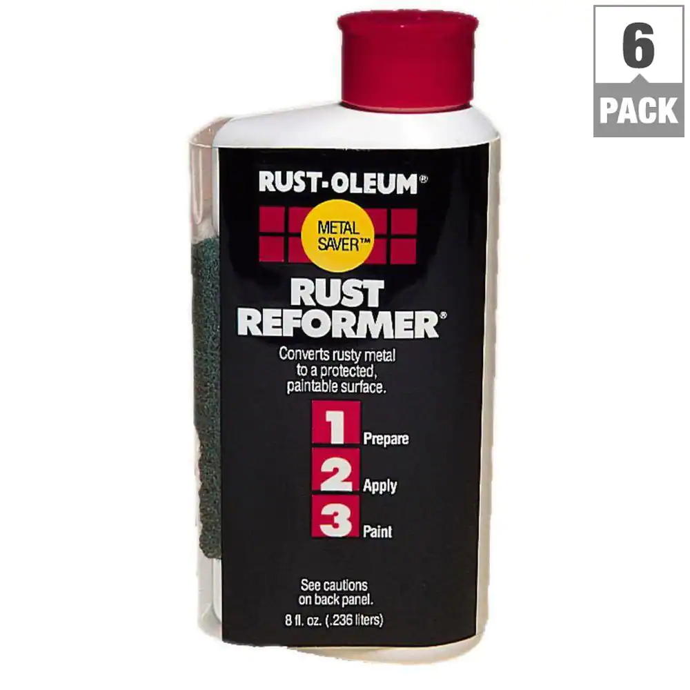Rust-Oleum Stops Rust 8 oz. Rust Reformer (6-Pack)