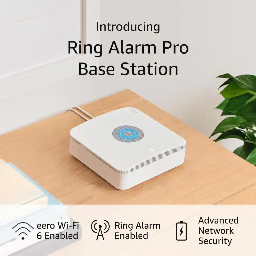 Ring Alarm Pro Base Station