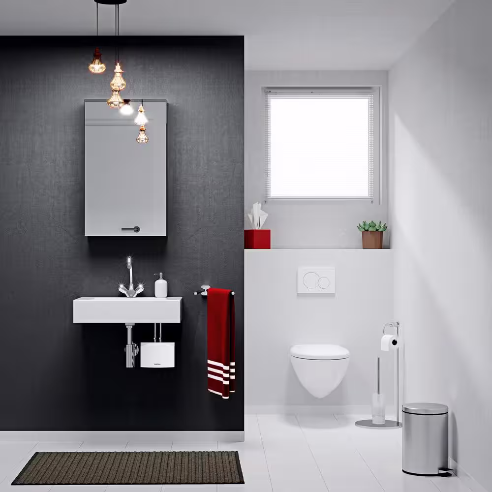 Stiebel Eltron Mini 3.5-1 Point-of-Use Electric Tankless Water Heater