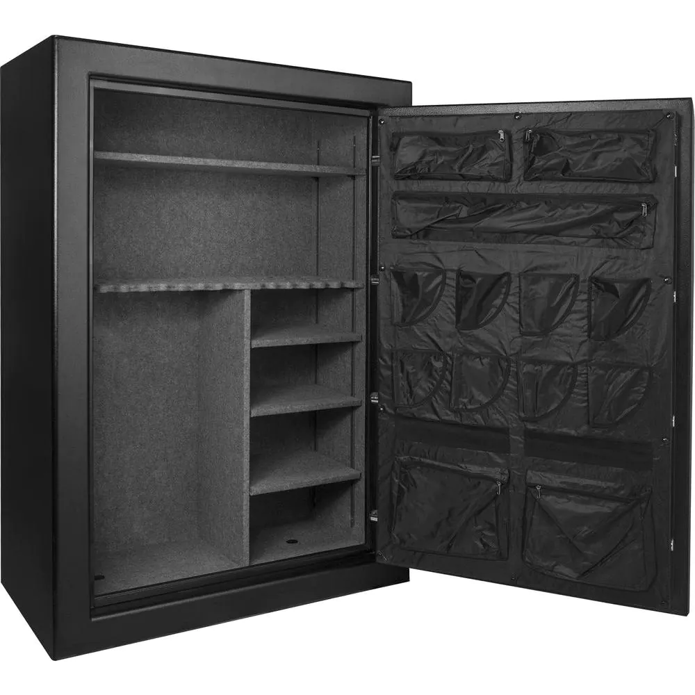 BARSKA FV-3000 19.97 cu. ft. Fire-Resistant Vault Safe with Keypad Lock, Black