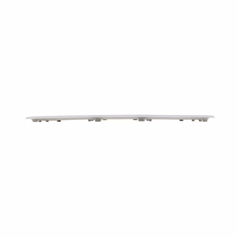 Spectrum Cora Small Frost/Warm Gray Taupe Kitchen Sink Mat