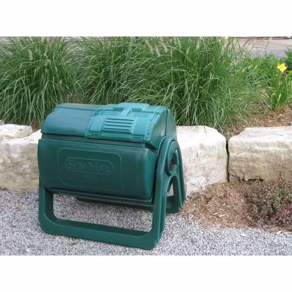 Sun-Mar 50 gal. Garden Composter