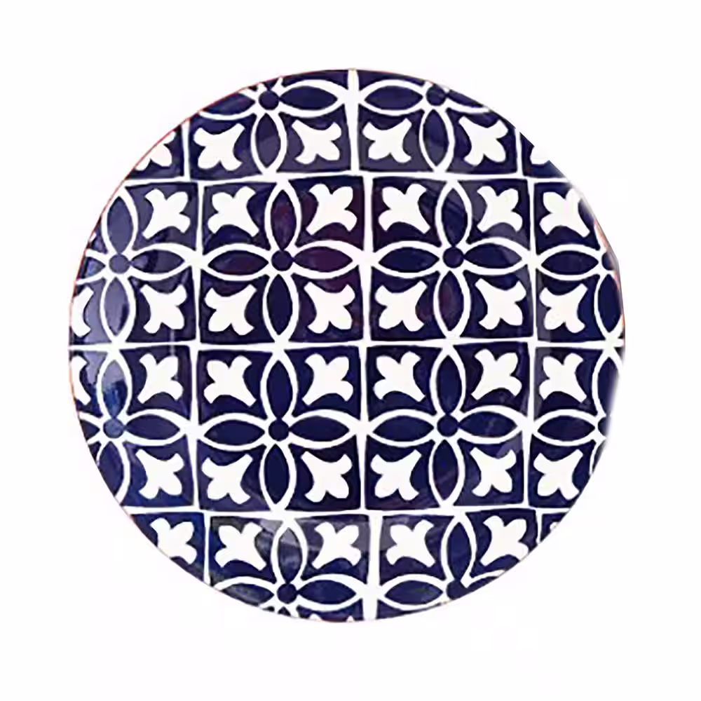 BAUM Amari 16-Piece Stoneware Dinnerware Set Service for 4-People