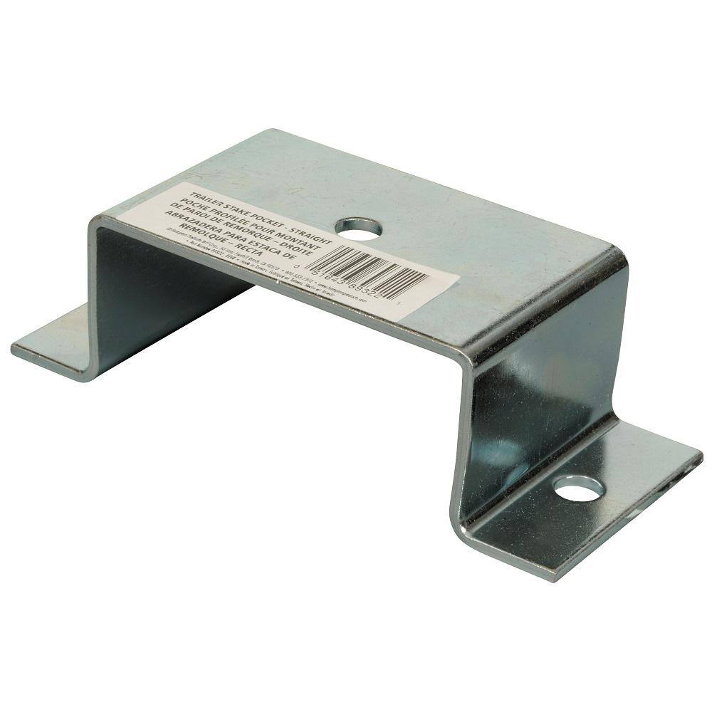 Keeper Straight Trailer Stake Pocket