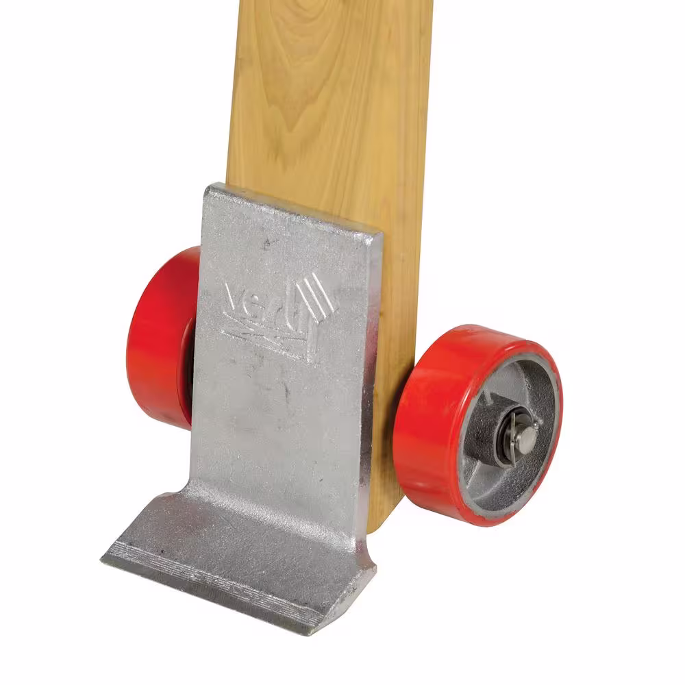 Vestil 4,250 lb. 5 ft. Long Wood Pry-Lever Bar