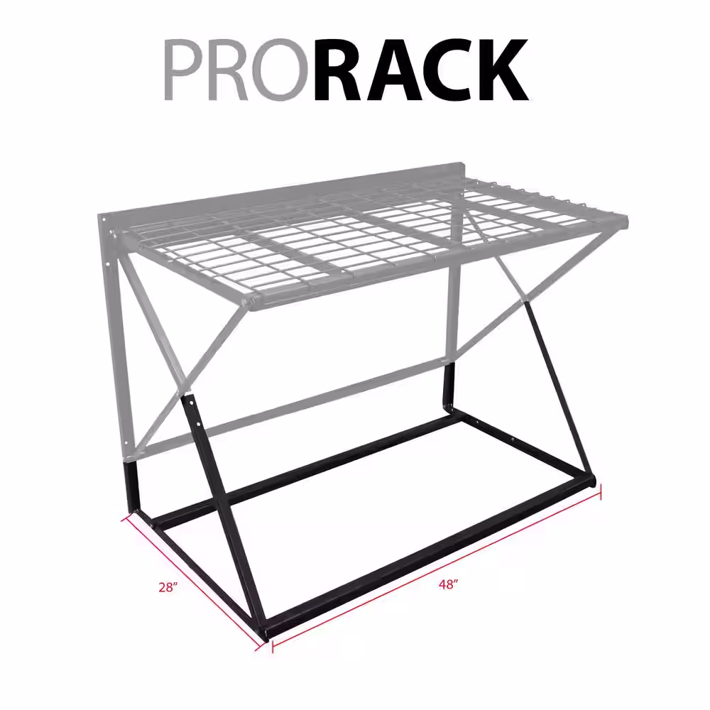 Proslat ProRack 48 in. W x 28 in. H x 28 in. D Tire Storage
