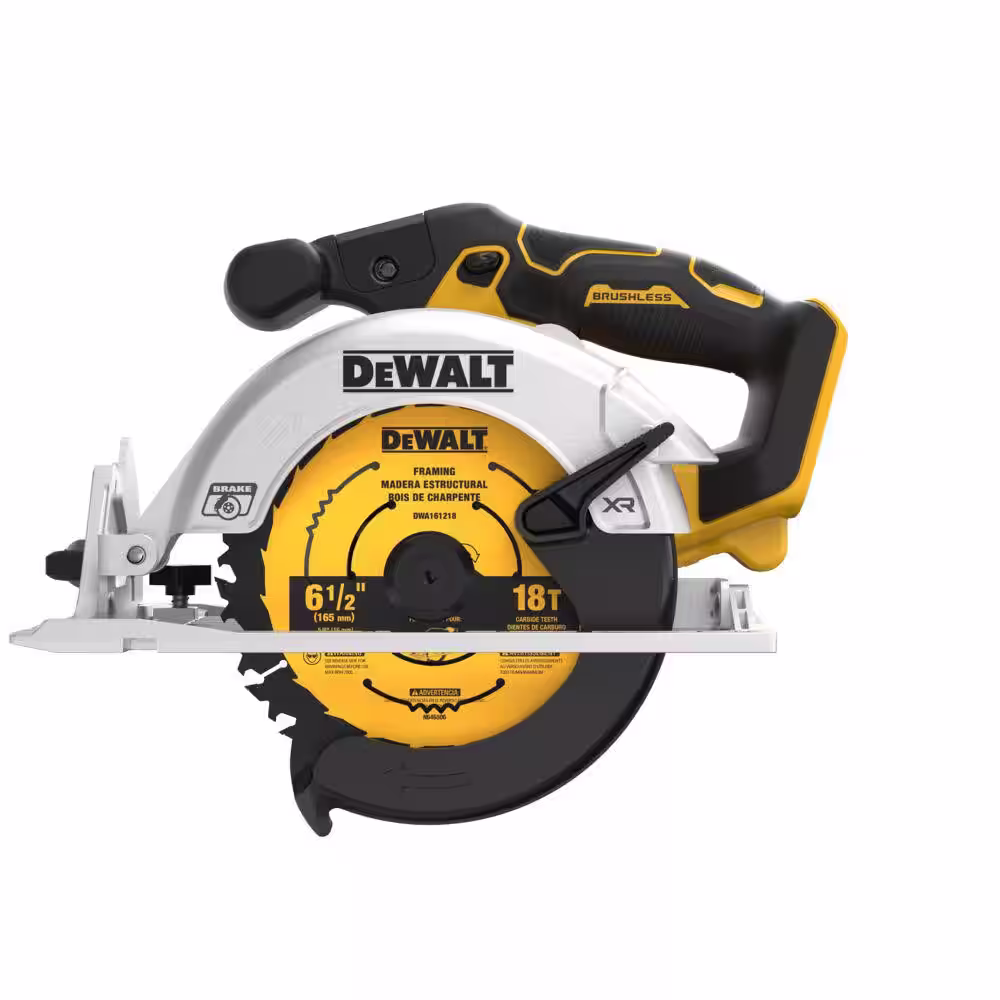 DEWALT 20V MAX Lithium-Ion Cordless 7-Tool Combo Kit and 4.5 in. Small Angle Grinder with 2Ah Battery, 5Ah Battery and Charger