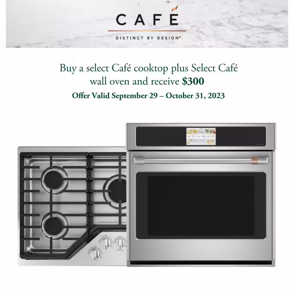 Cafe 27 in. Smart Single Electric Wall Oven in Stainless Steel with Convection Cooking