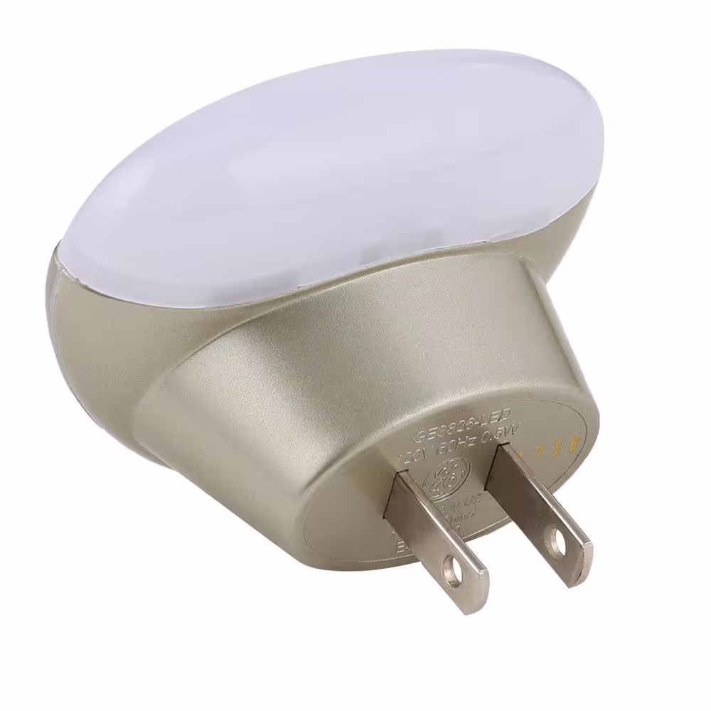 GE Light Sensing LED Night Light