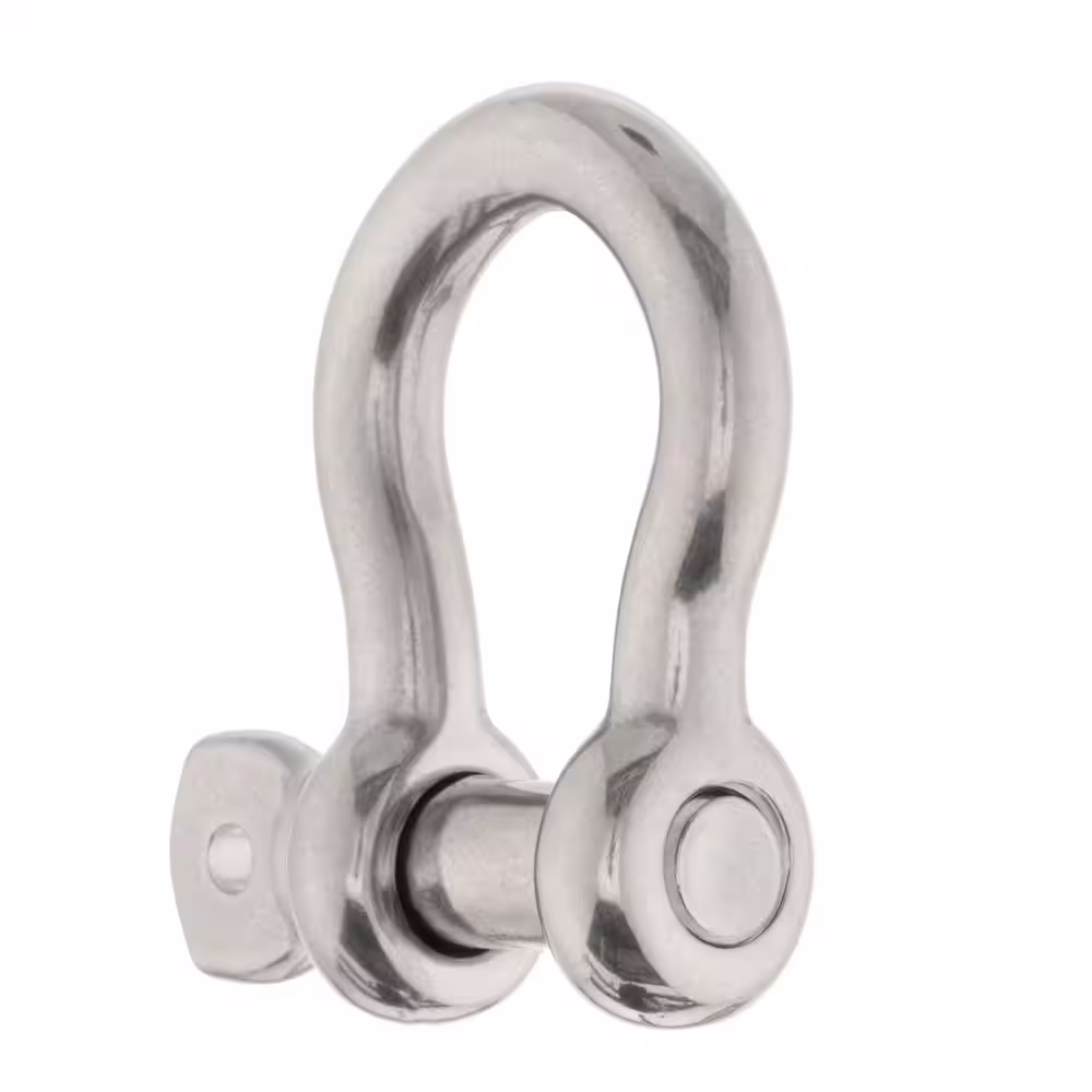 Everbilt 5/16 in. Stainless Steel Anchor Shackle