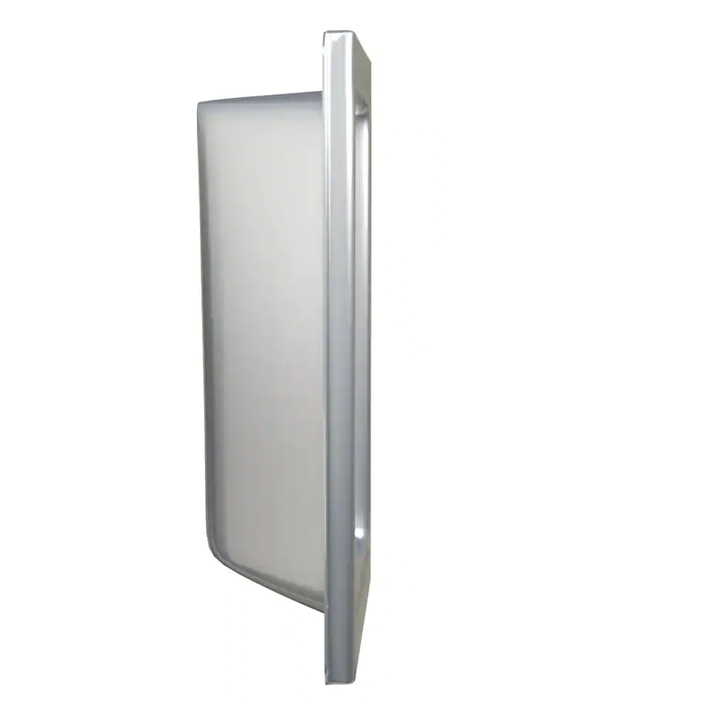DRYERBOX 4.25 in. Dryer Box Metal Recess