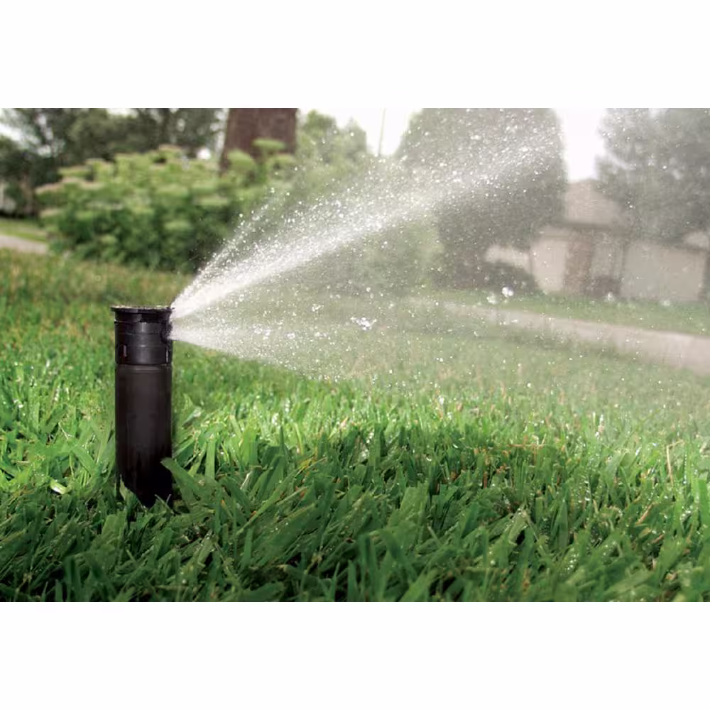 Rain Bird 9 ft. to 12 ft. Quarter Circle Dual Spray Nozzle