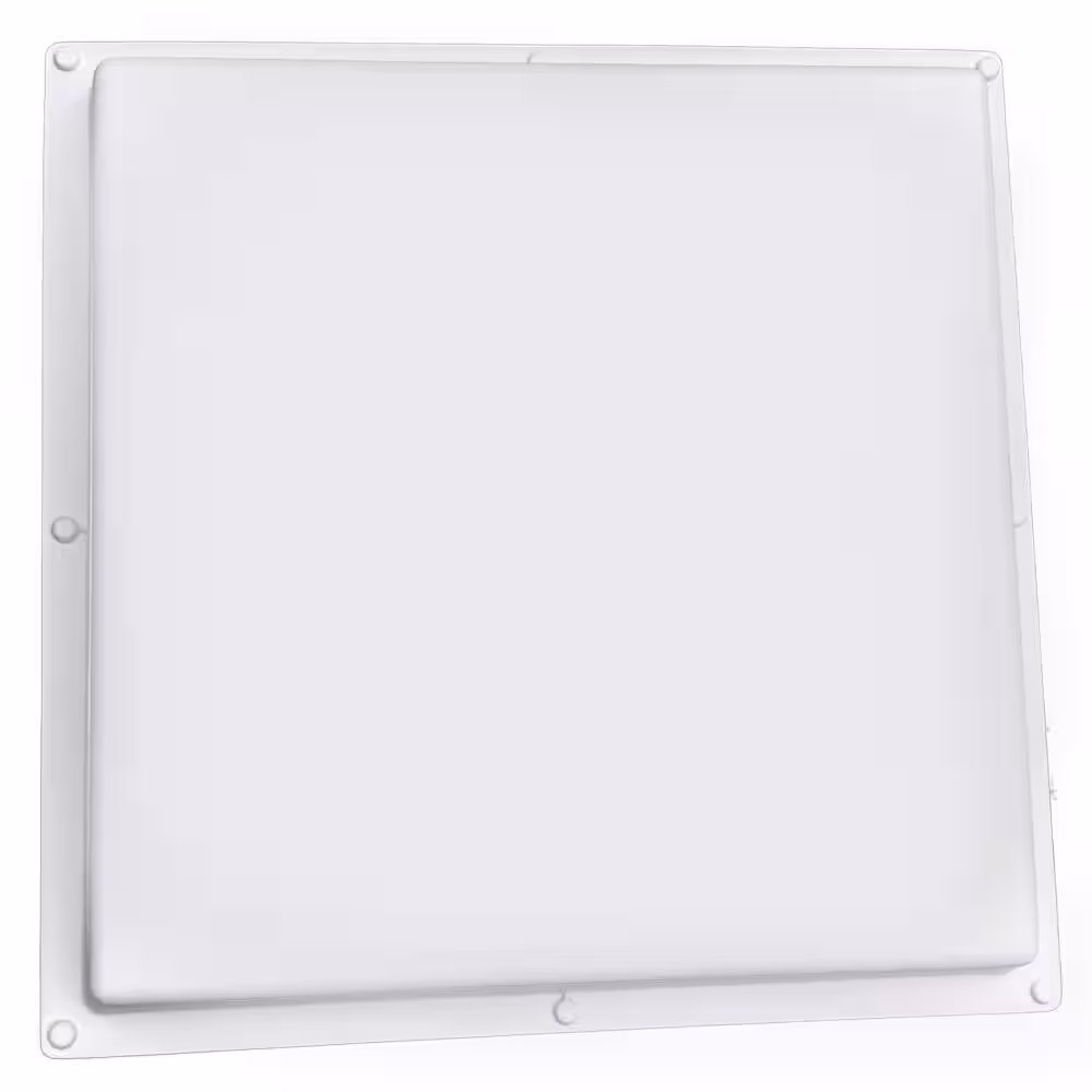 Elima-Draft 24 in. x 24 in. Commercial Solid Cover For Diffuser